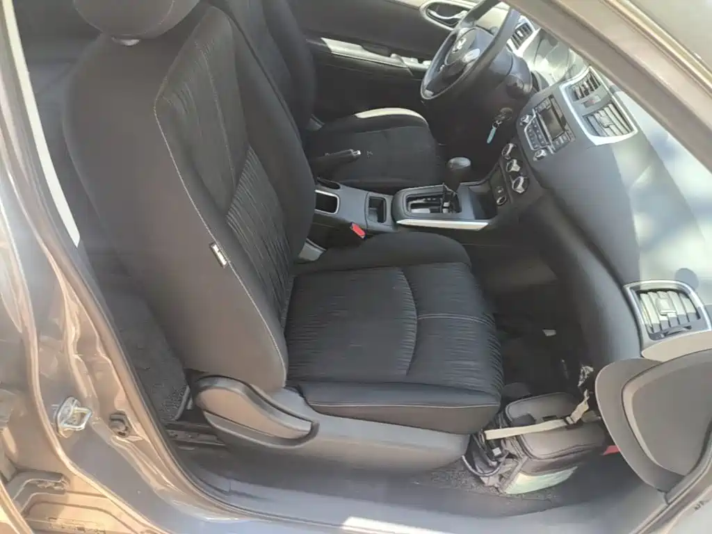 Nissan SYLPHY, миниатюра 25