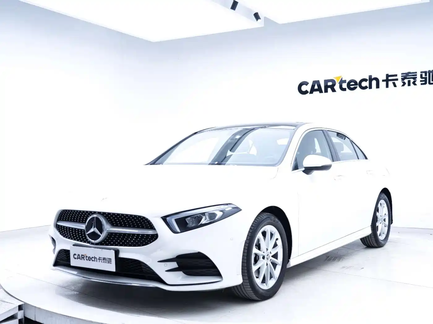 Mercedes-Benz A-Class 2022 Facelift A 200 L Sport Sedan Dynamic фото 9