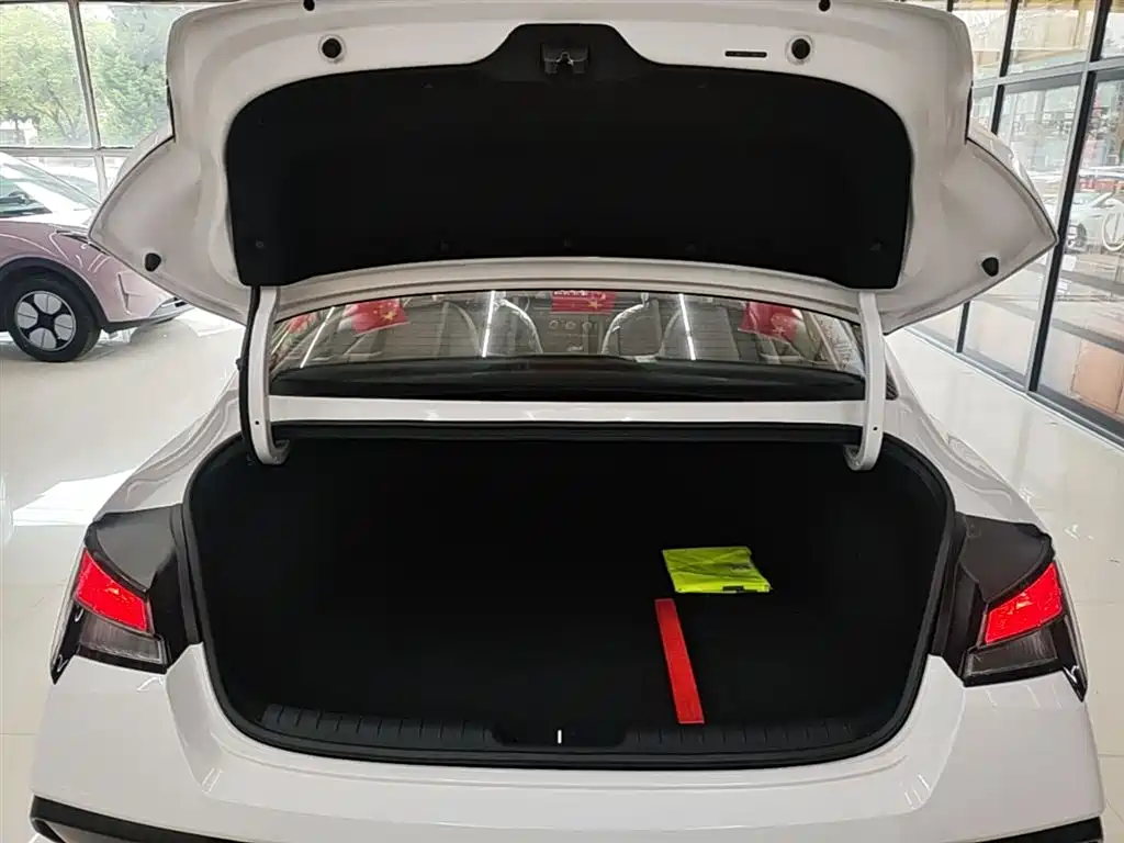Hyundai Elantra 2023 1.5L CVT GLX Elite Edition фото 19
