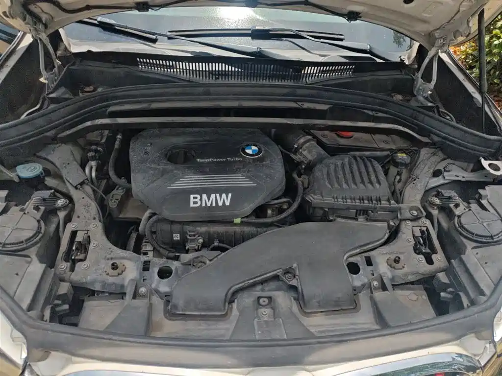BMW X1 2016 sDrive18Li Fashion Model фото 11