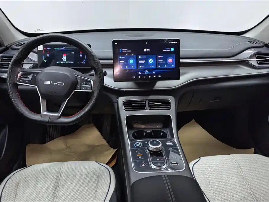 BYD Destroyer 05 2025 2024 Glory Edition DM-i 55KM Luxury