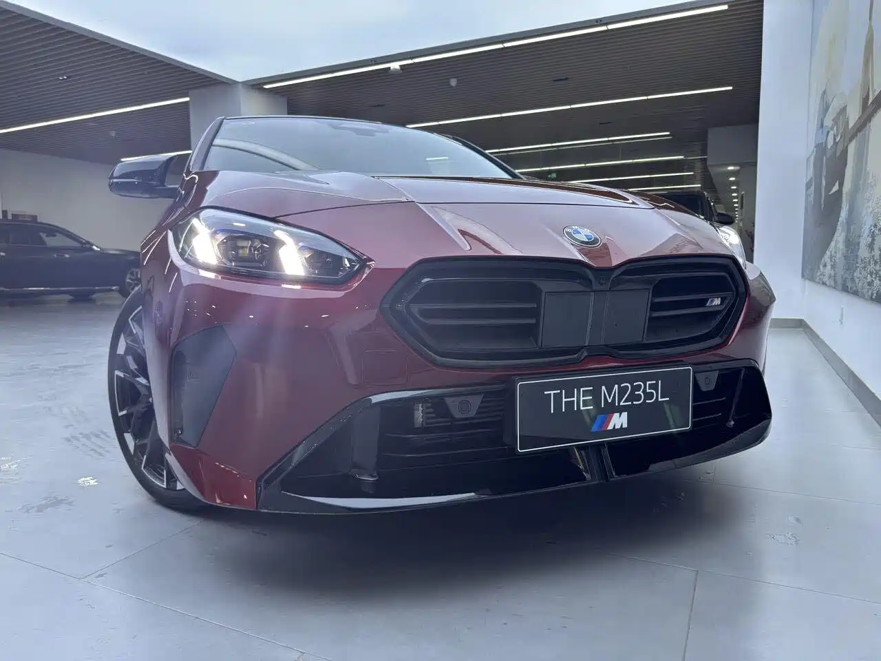 BMW M235L 2025 M235L фото 9