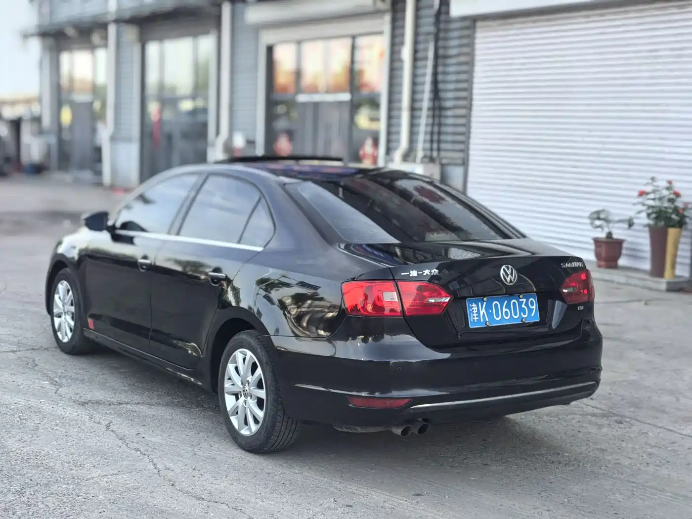 Volkswagen Sagitar 2012 1.4TSI Manual Luxury фото 5