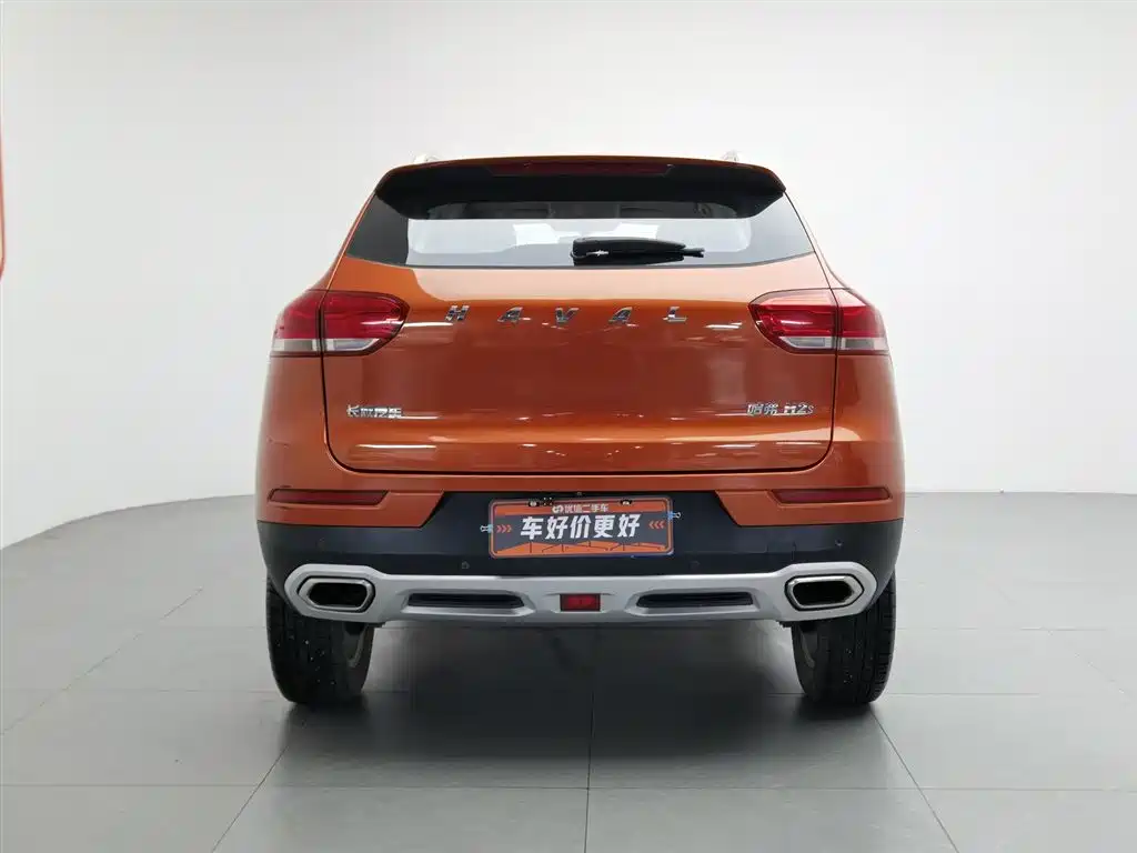 Haval H2s 2017 Red Label 1.5T DCT Elite фото 4