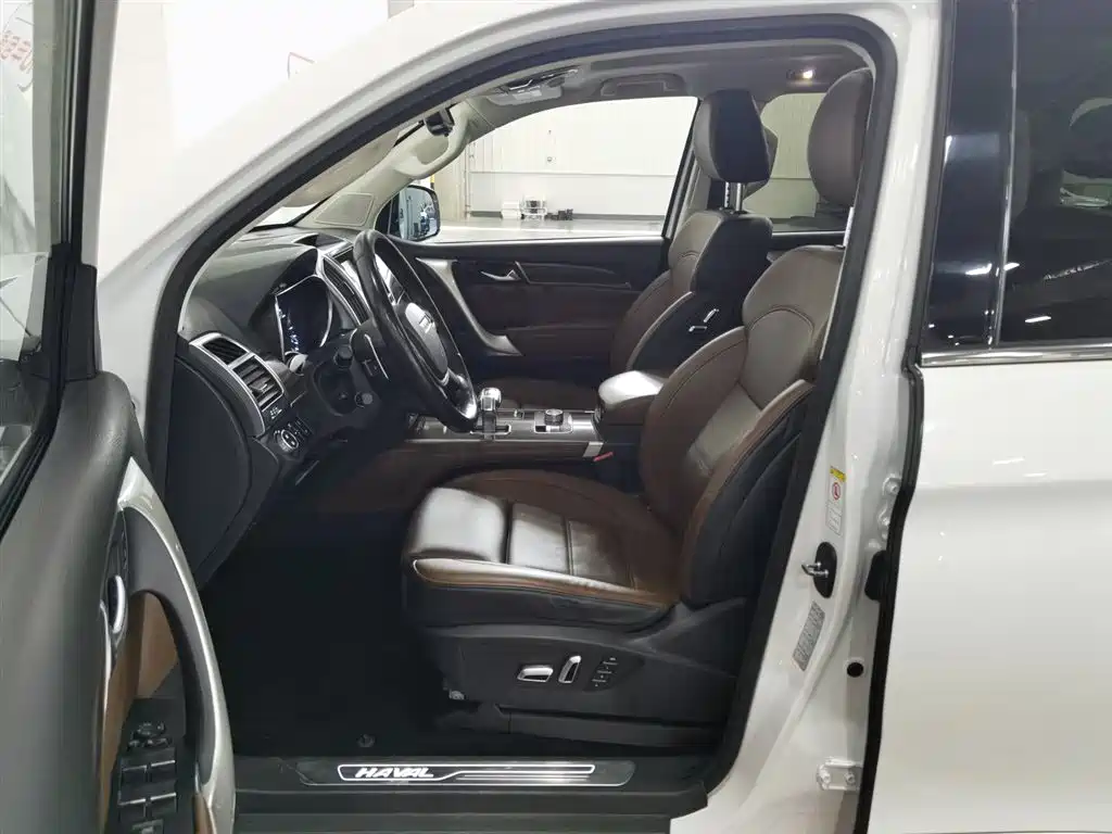 Haval H9 2017 2.0T Petrol 4WD Premium 5-seater фото 10
