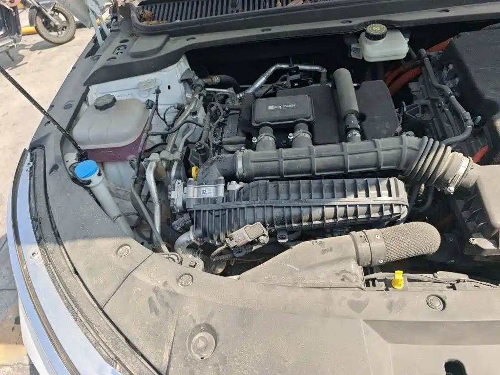 BYD Qin L 2024 2024 DM-i 120KM Leading