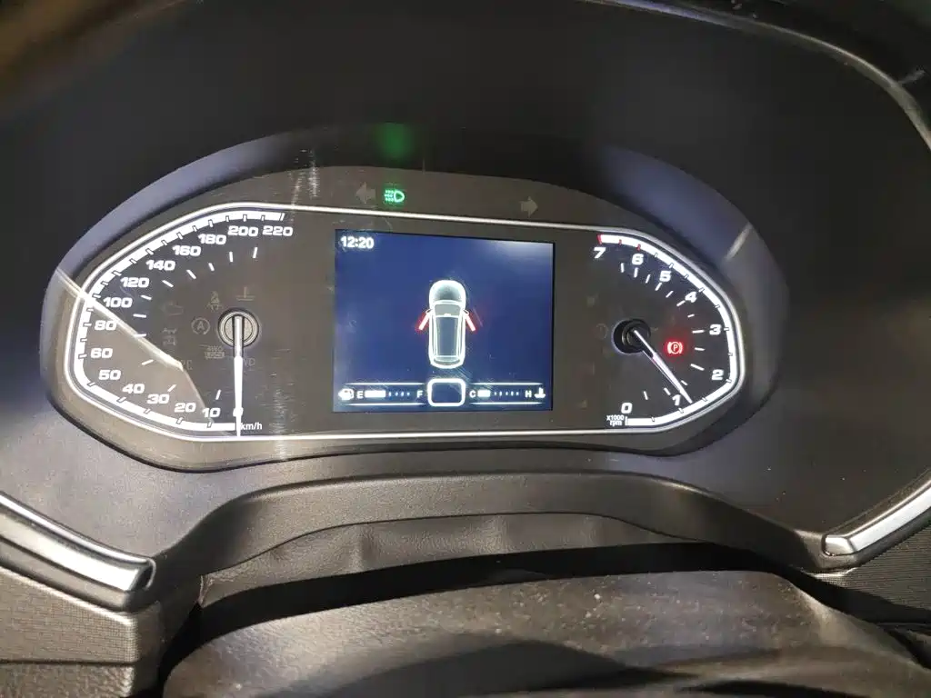 Chery Tiggo 5x 2017 2017 1.5T Manual Elite