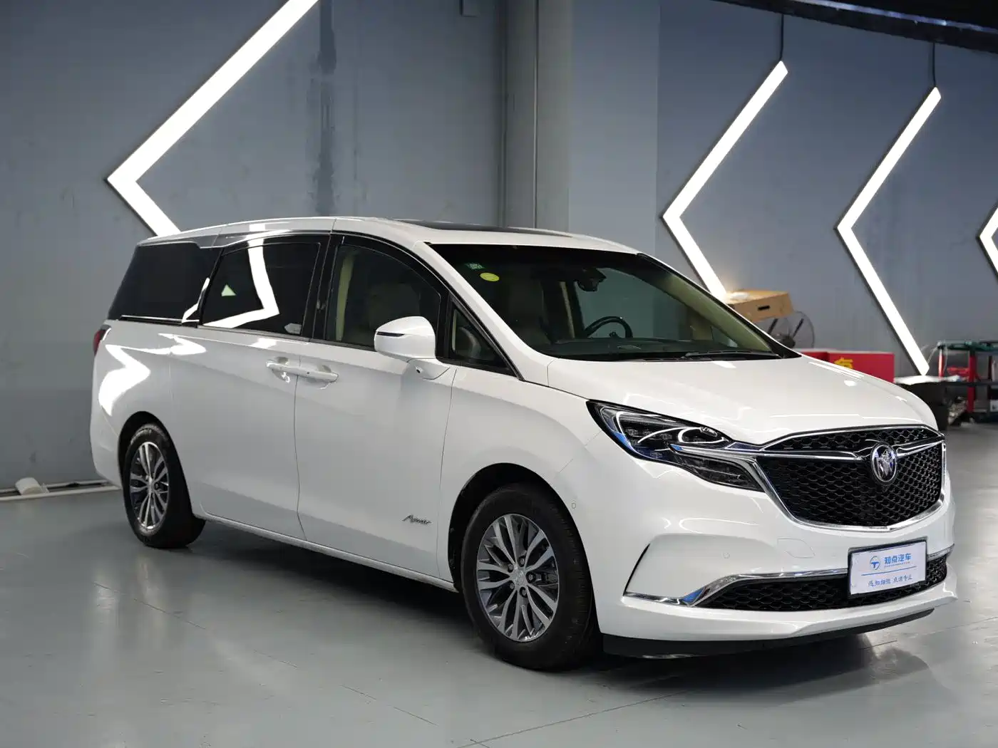 Buick GL8 2021 ES Landlord 653T Premium фото 3