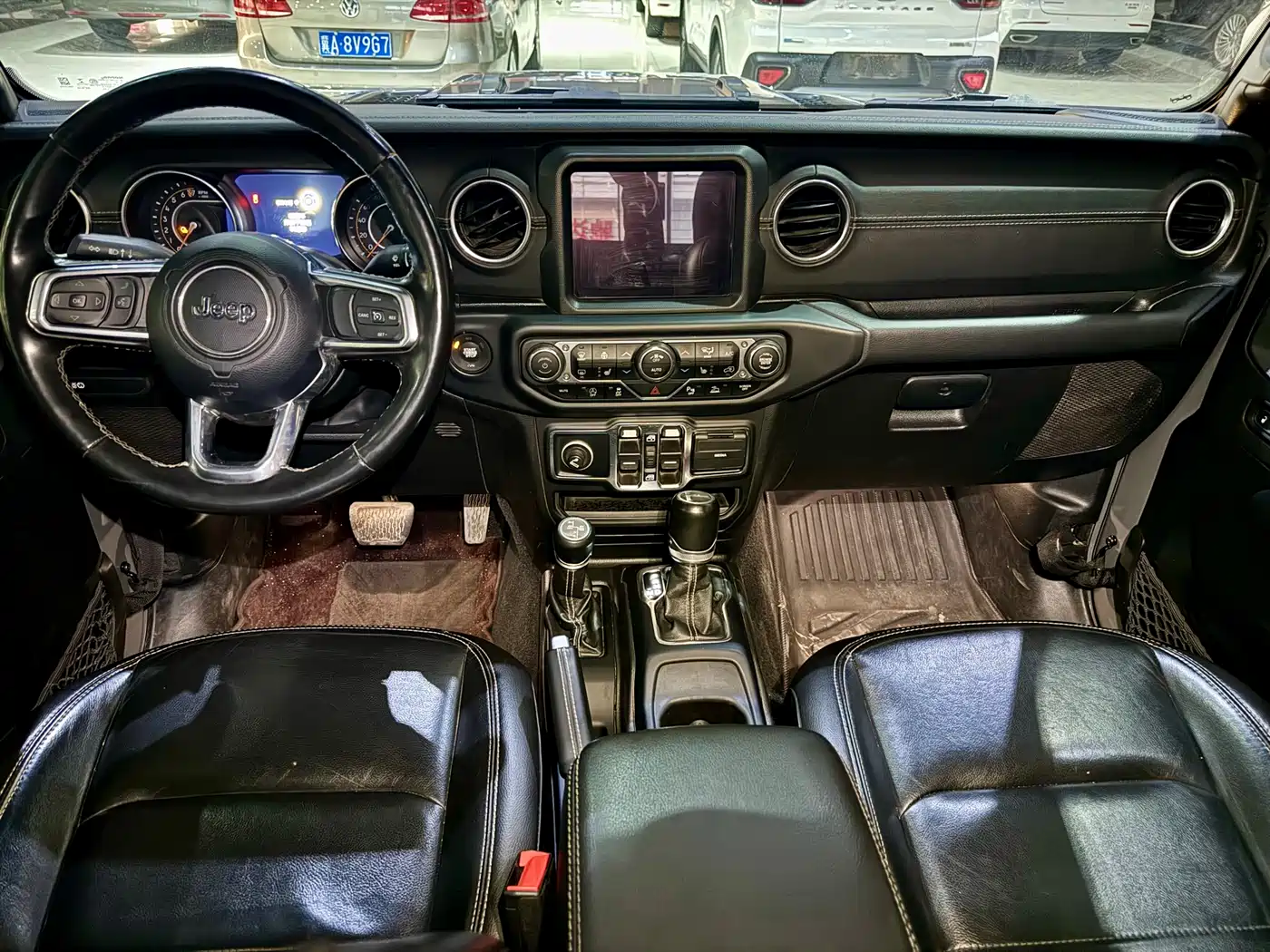 JEEP GLADIATOR