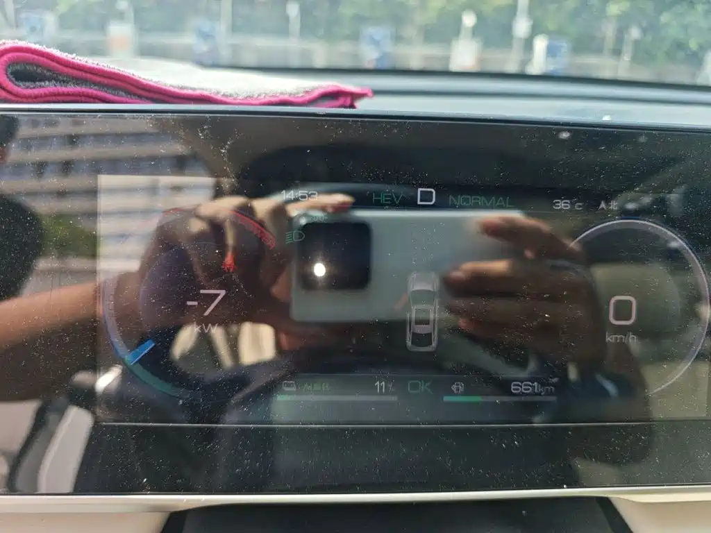 BYD Qin L 2024 2024 DM-i 120KM Leading