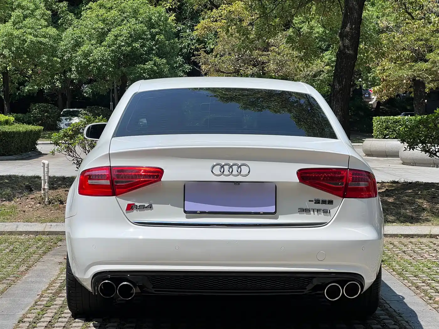 Audi A4L 2013 35 TFSI Automatic Comfort фото 15