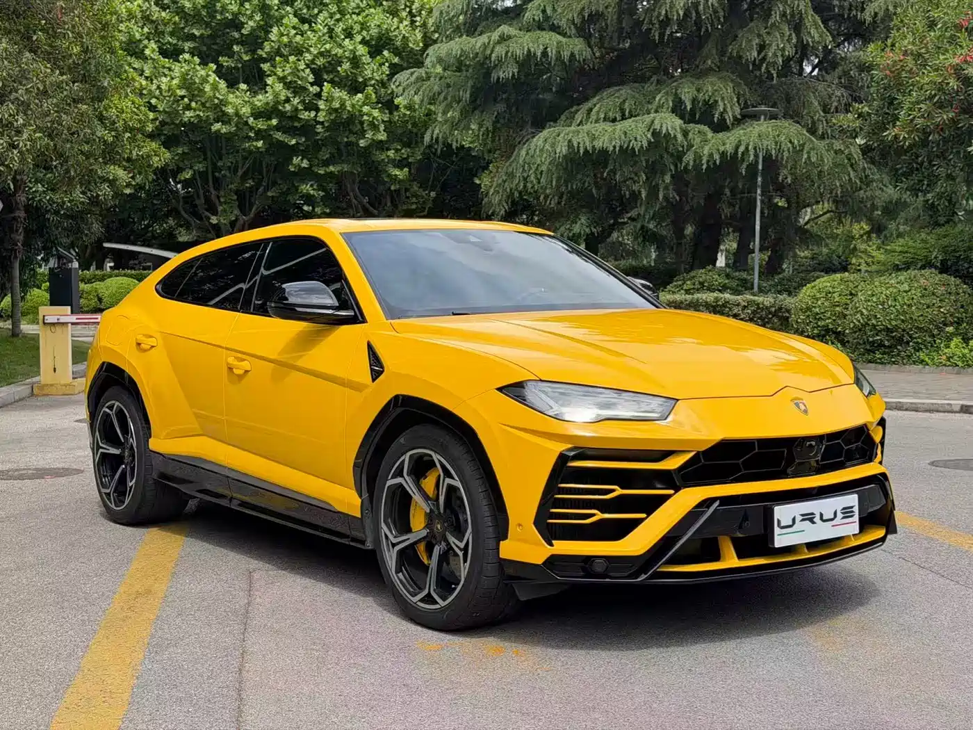 Lamborghini Urus 2021 4.0T V8 фото 3