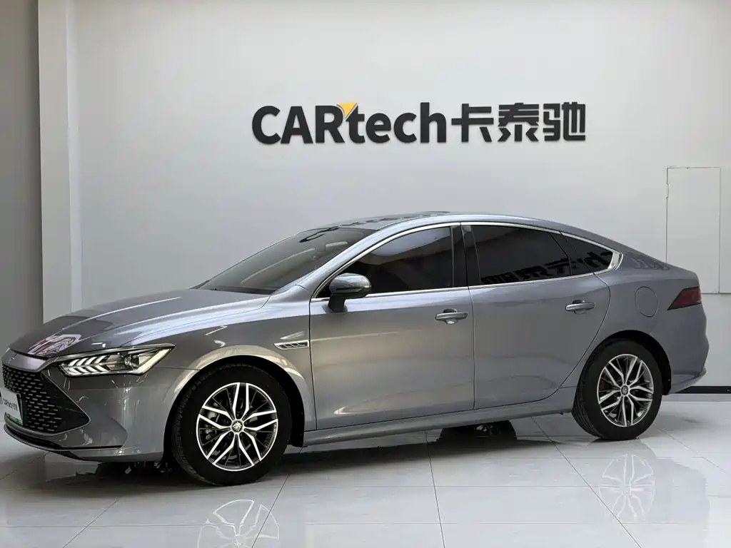 BYD Qin PLUS 2023