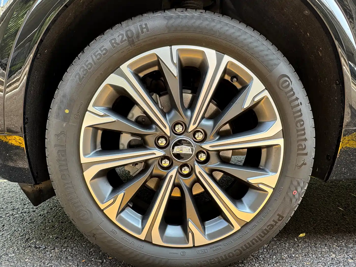 2025 Cadillac XT5