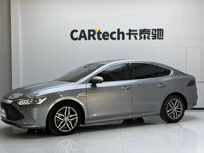 BYD Qin PLUS