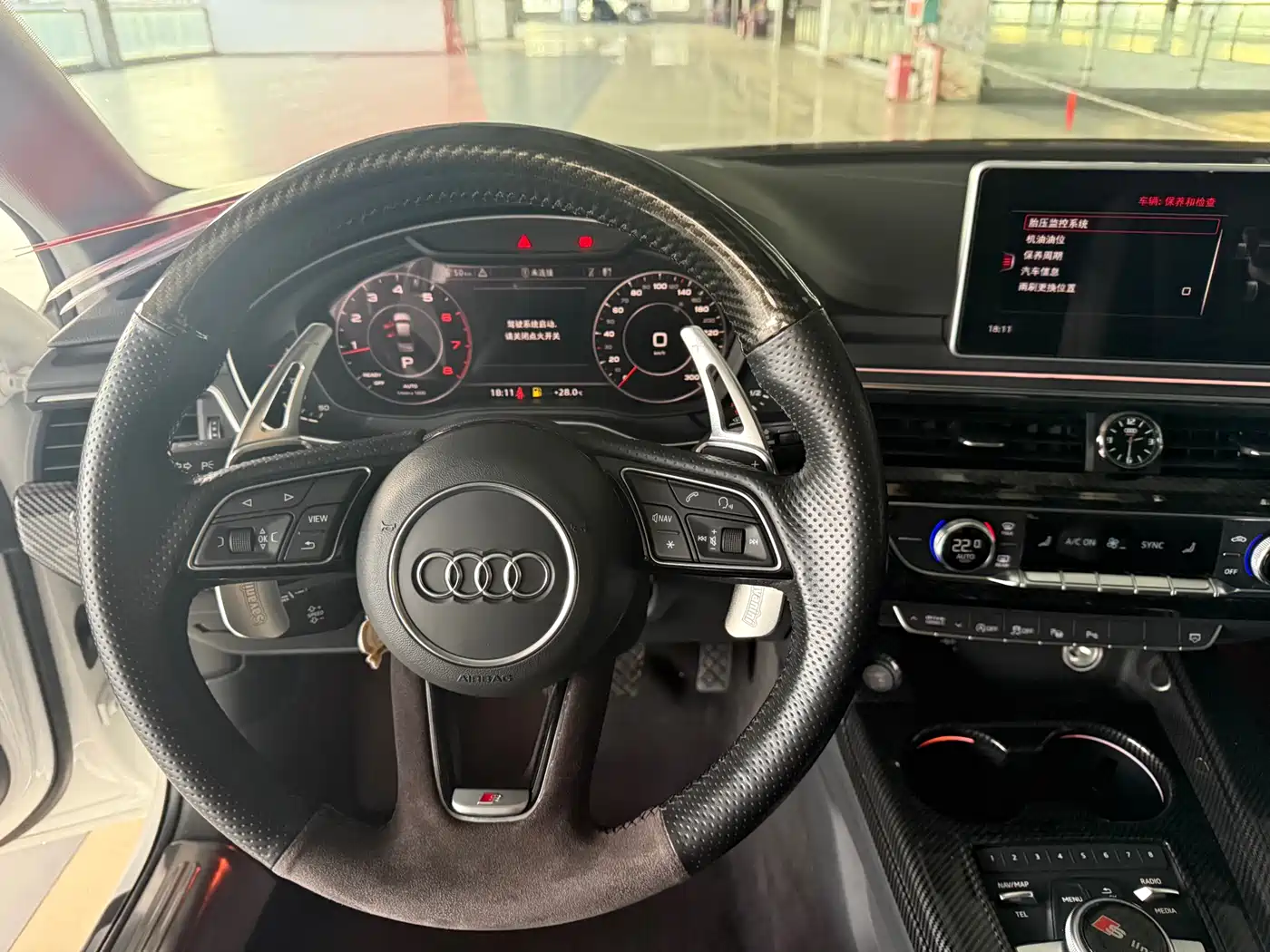 Audi A4L 2019 40 TFSI Fashion (China V) фото 9