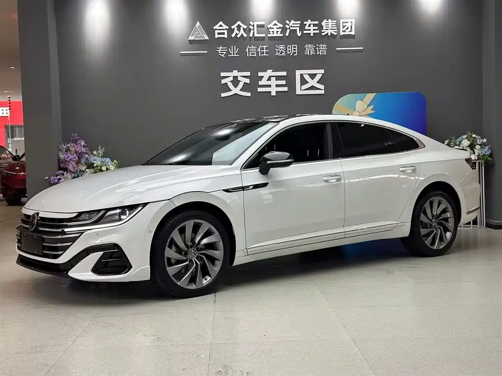  Volkswagen FAW-Volkswagen CC 2023 380TSI Eye-catching Edition