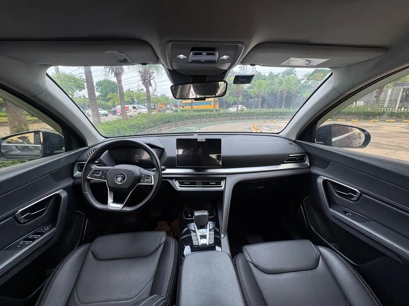 BYD Song Pro 2019 1.5T Automatic Luxury фото 7