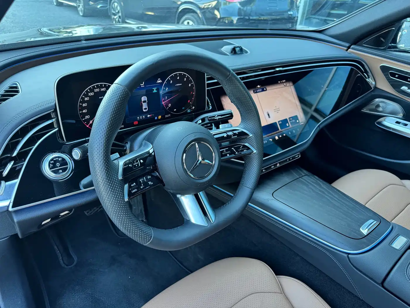 Mercedes-Benz E-Class 2026 2025 E 300 L Luxury Sport
