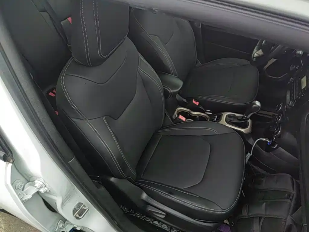 Jeep Renegade 2016 2016 1.4T Automatic Power Edition+