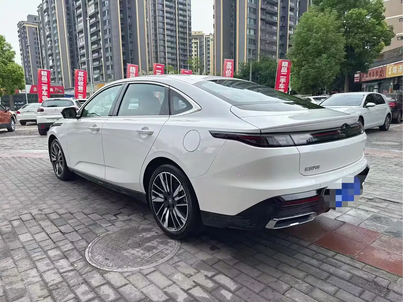 Фото 6 - Changan Eado