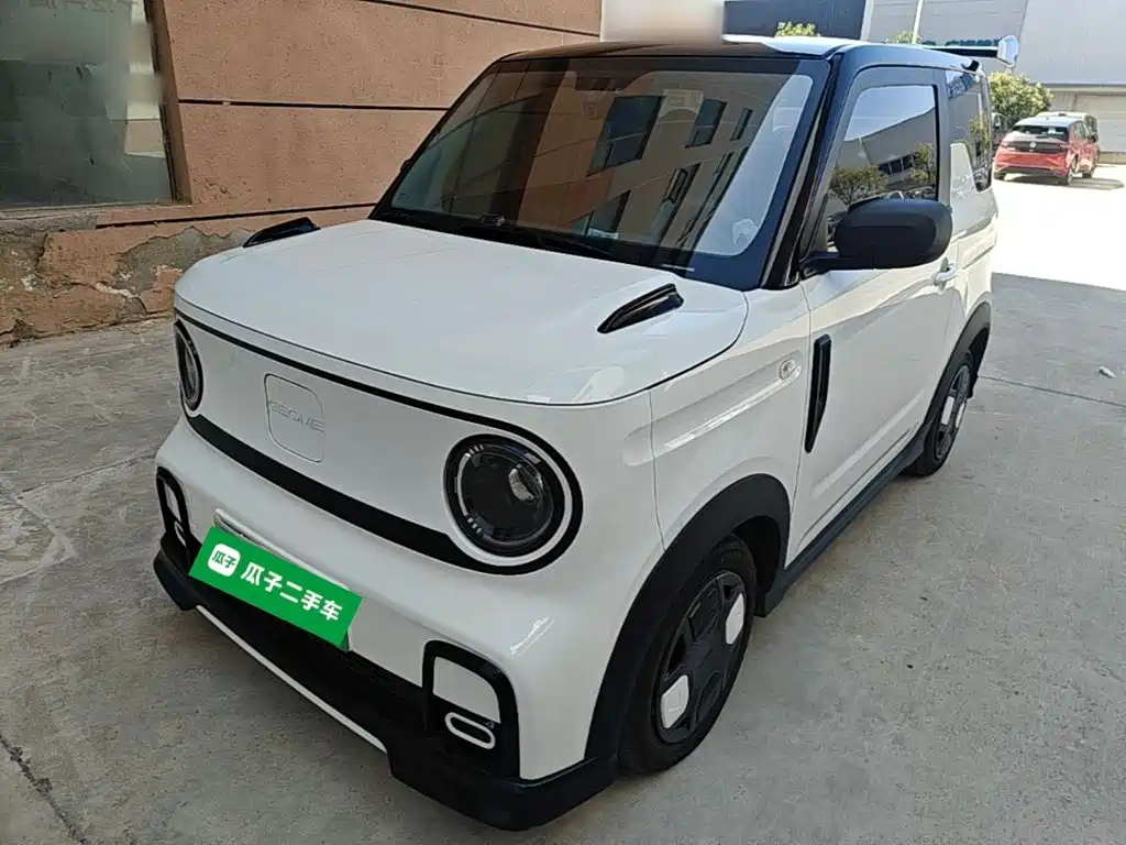 Geely Galaxy Panda 2025 — пригон из Китая