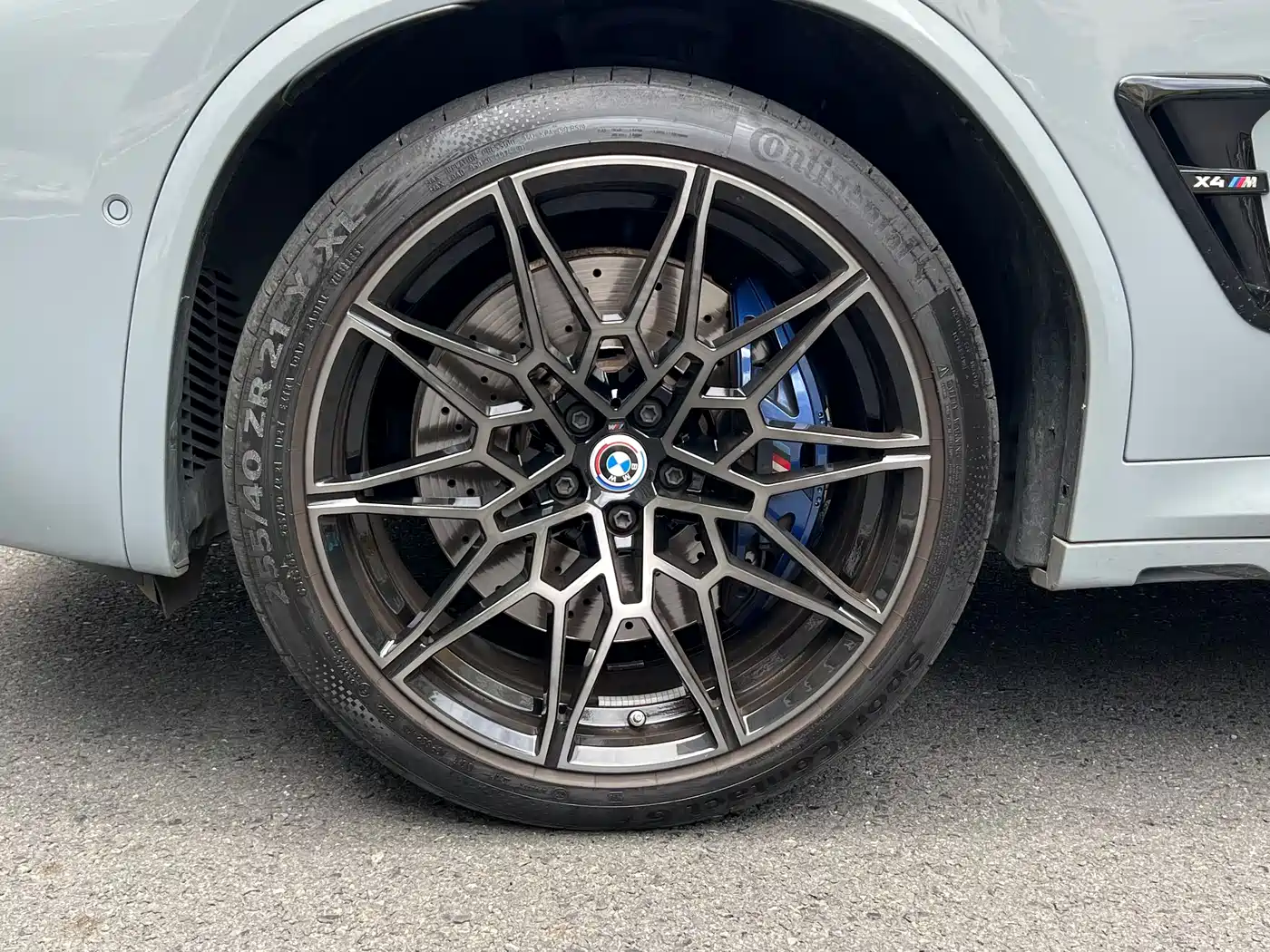 BMW X4 M 2022 X4 M Competition фото 7