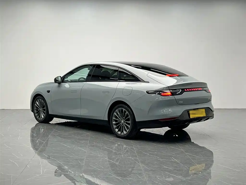 Leapmotor C01 2024 2024 Extended Range 316 Premium Edition