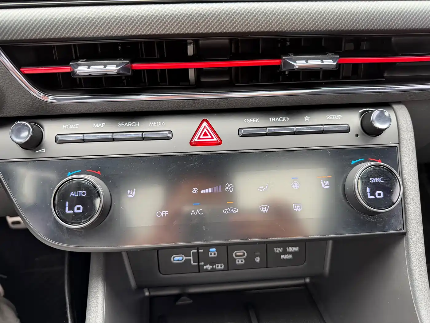 Hyundai Sonata 2024 2.0T N Line Air фото 14