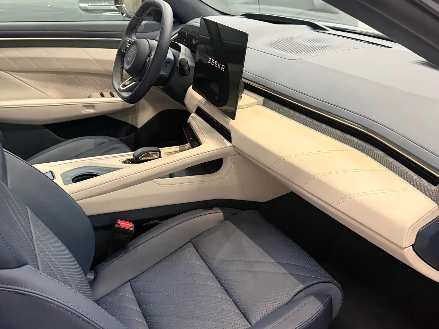 ZEEKR 001 2025 2025 YOU Edition 100kWh AWD