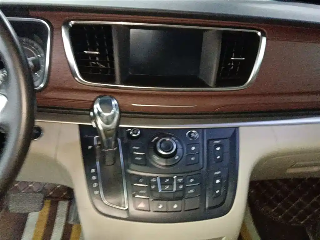 Buick GL8 2017 25S Luxury China V фото 13