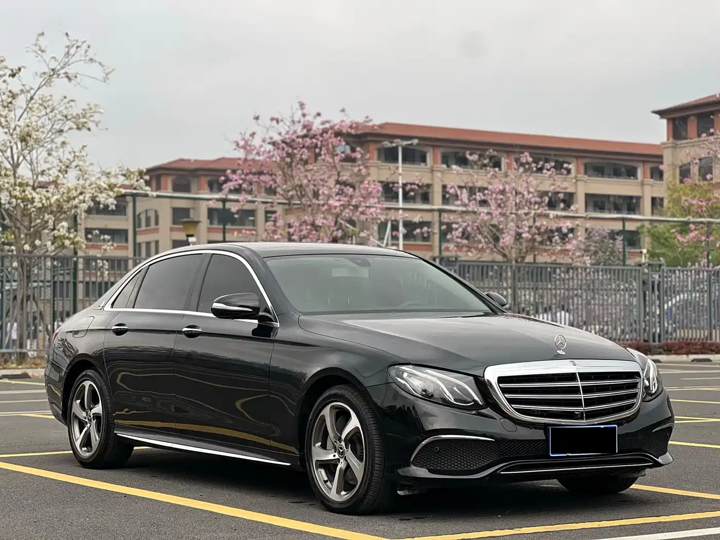 Mercedes-Benz E-Class 2019 E 300 L Sport Fashion фото 2
