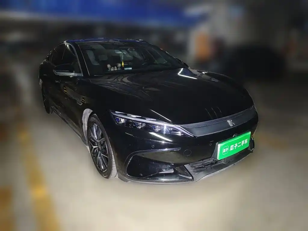 2025 BYD Han