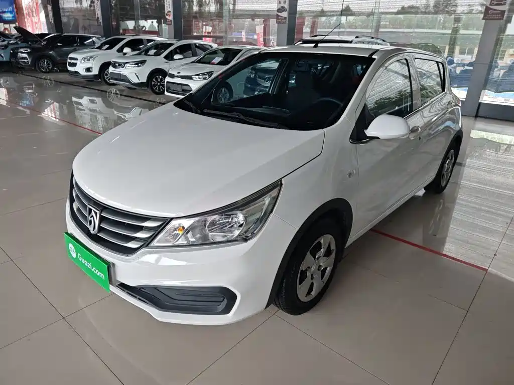 Baojun 310 2017 2016 1.2L Manual Comfort Model