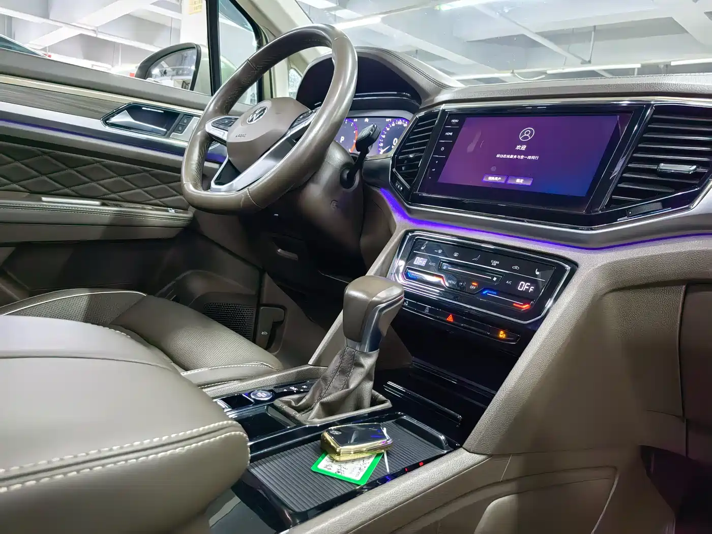 Volkswagen Viloran 2020 380TSI Premium фото 30