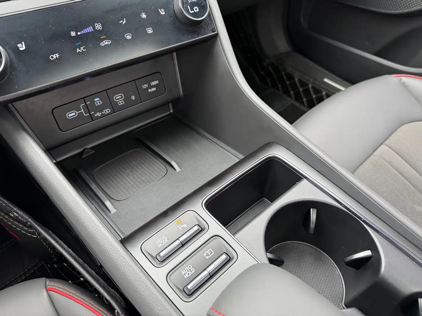 Hyundai Sonata 2024 2.0T N Line Air фото 13