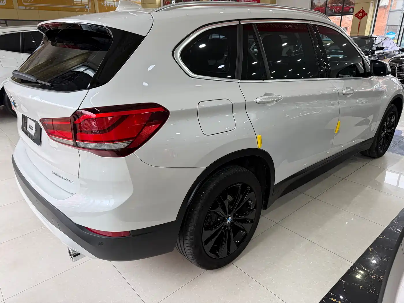 BMW X1 2021 sDrive20Li Fashion фото 15