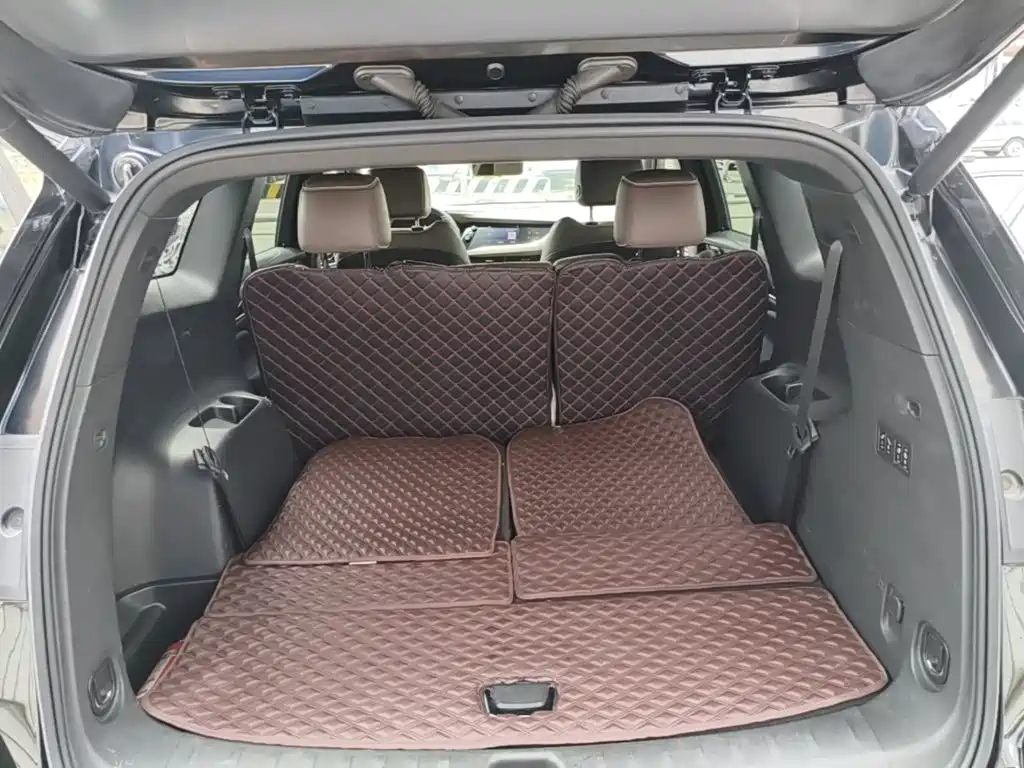 Buick Enclave 2020 2020 28T 4WD Flagship Model