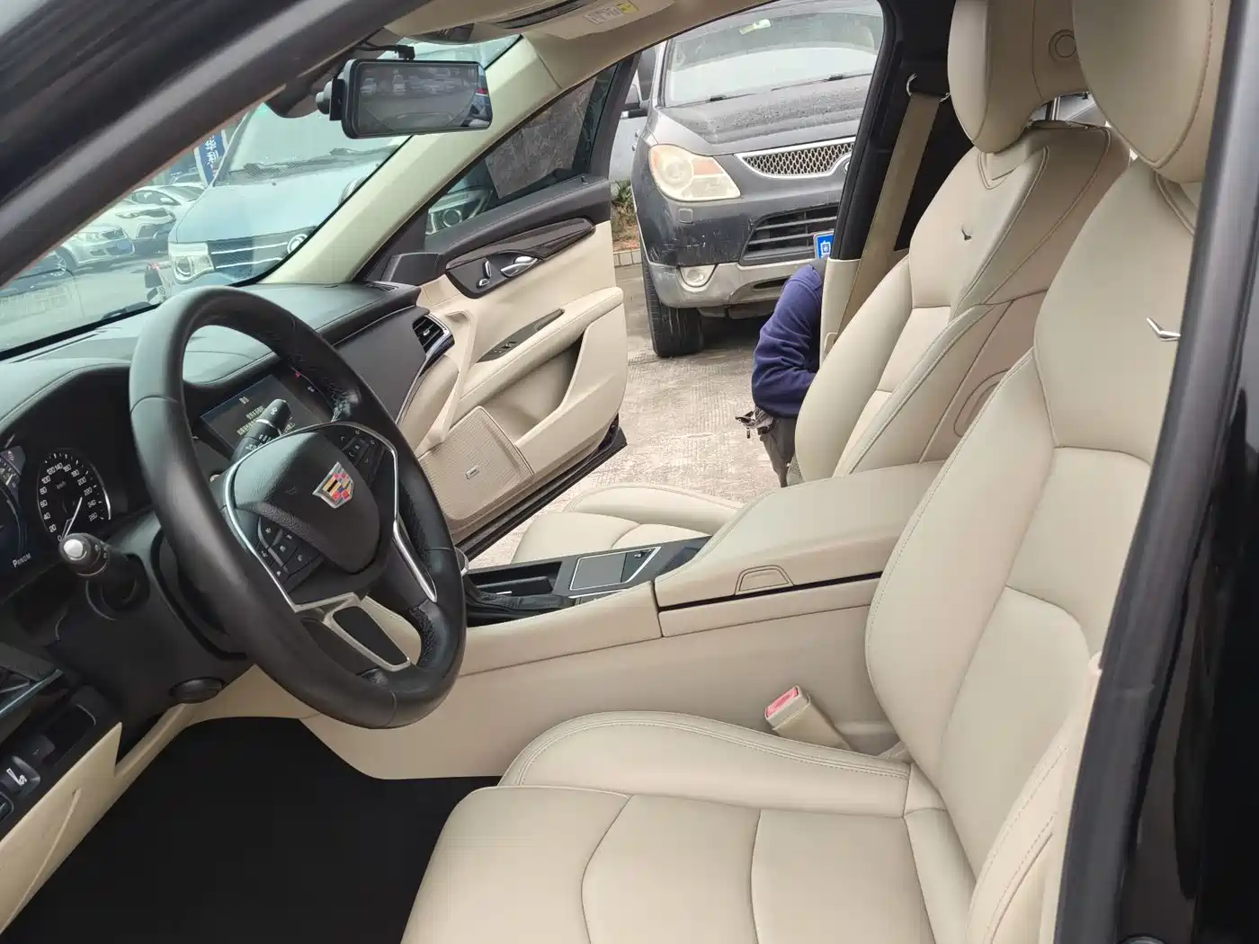 Cadillac CT6 2017 28T Fashion фото 8