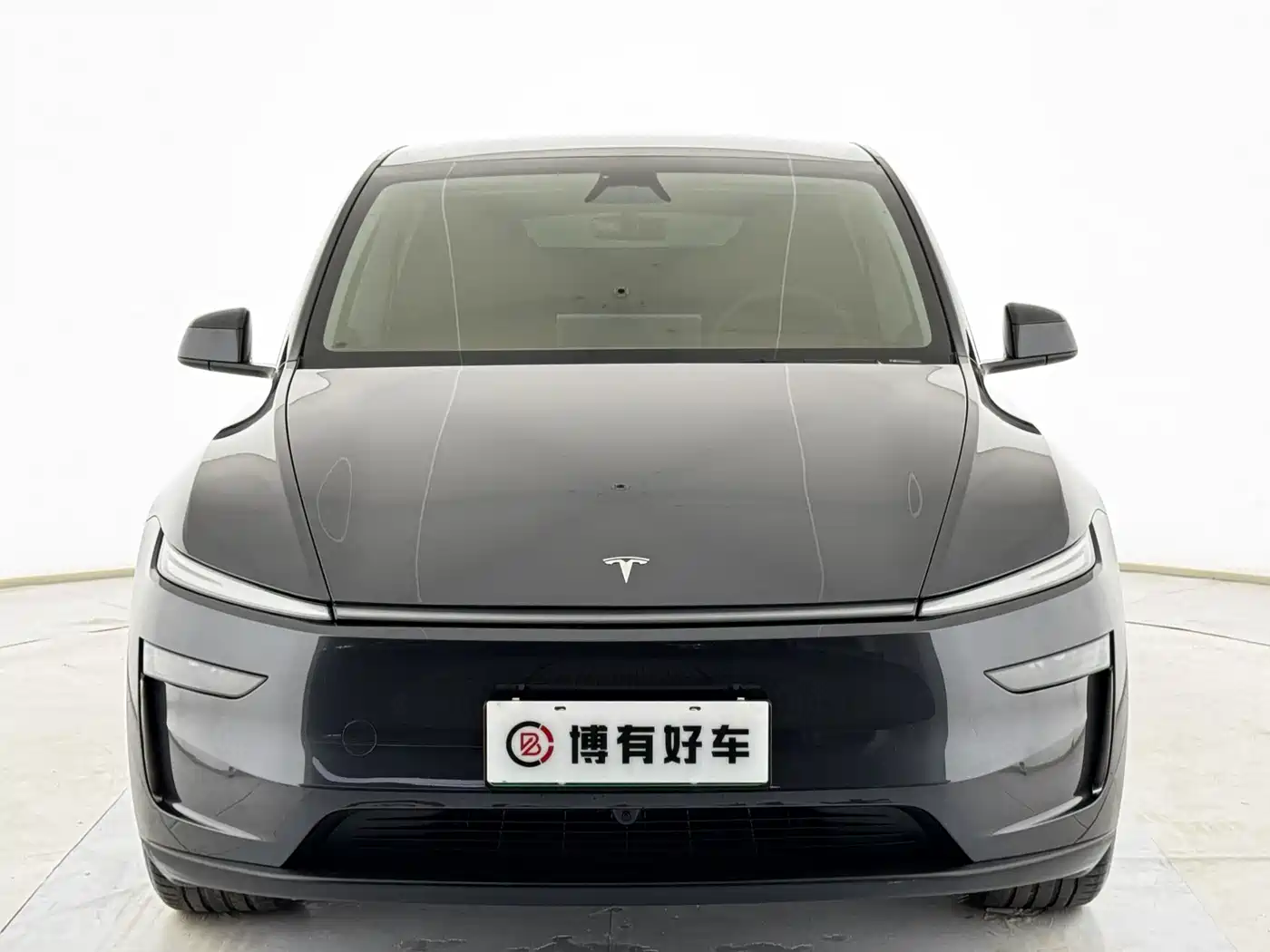 Tesla Model Y 2026 2026 Long Range Rear-Wheel Drive