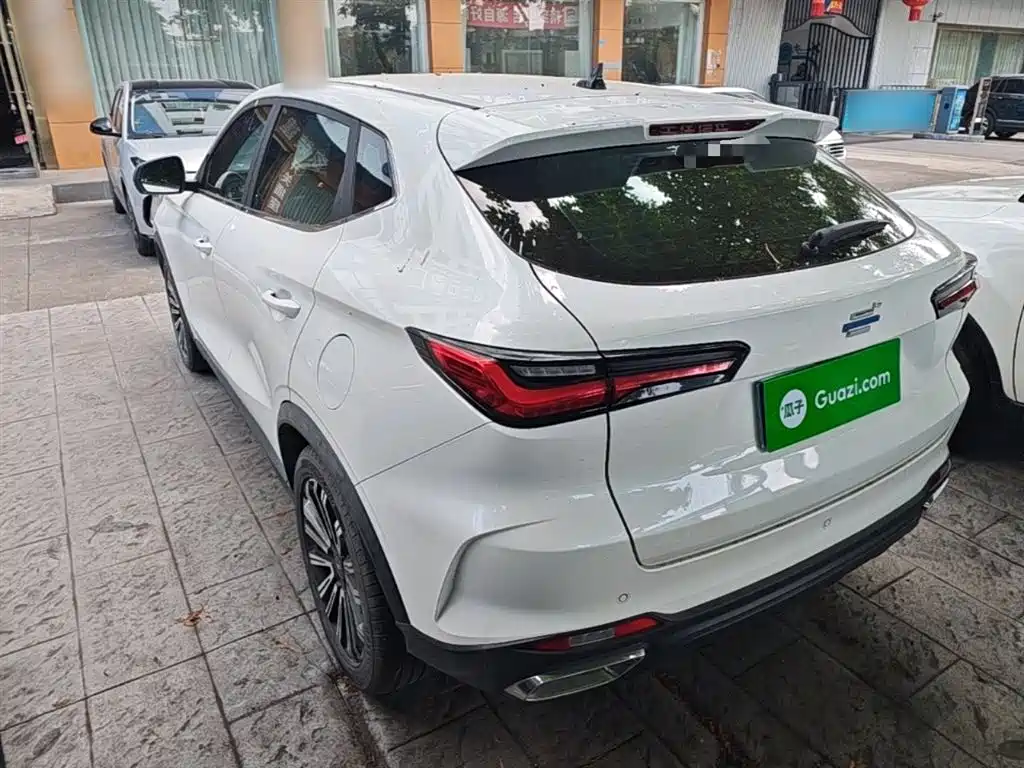 Фото 5 - Changan Oshan Changan Oushang X5