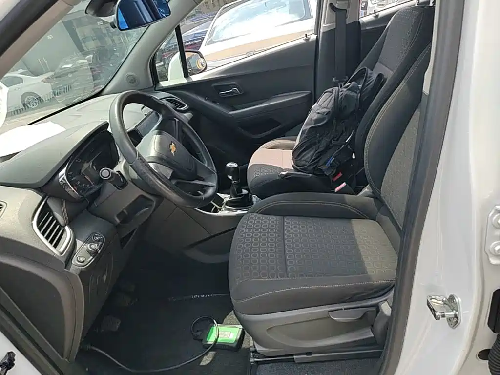 Chevrolet Trax 2018 2018 330T Manual 2WD Comfort