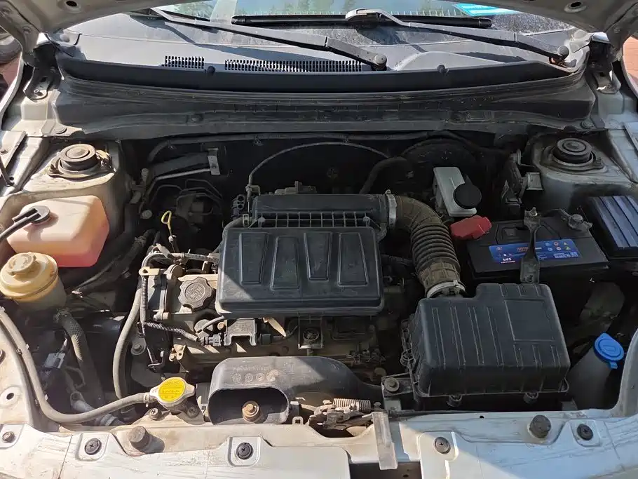 Changan Yuexiang V3 2014 2012 1.3L Manual Standard