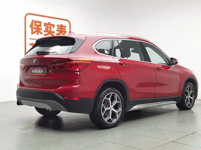 BMW X1 2018 sDrive18Li Premium Model — фото 2