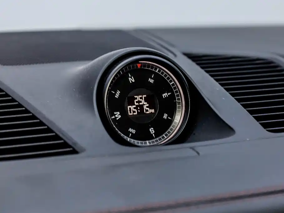 Porsche Cayenne New Energy 2023 2023 Cayenne E-Hybrid 2.0T Platinum Edition