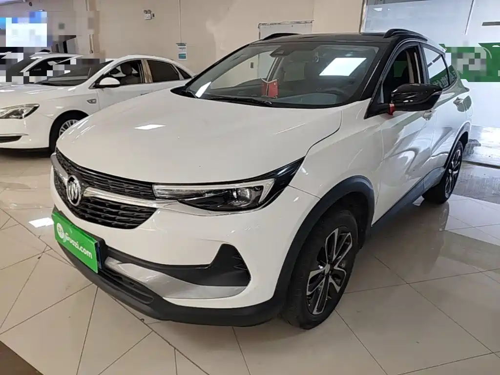 2022 Buick Encore