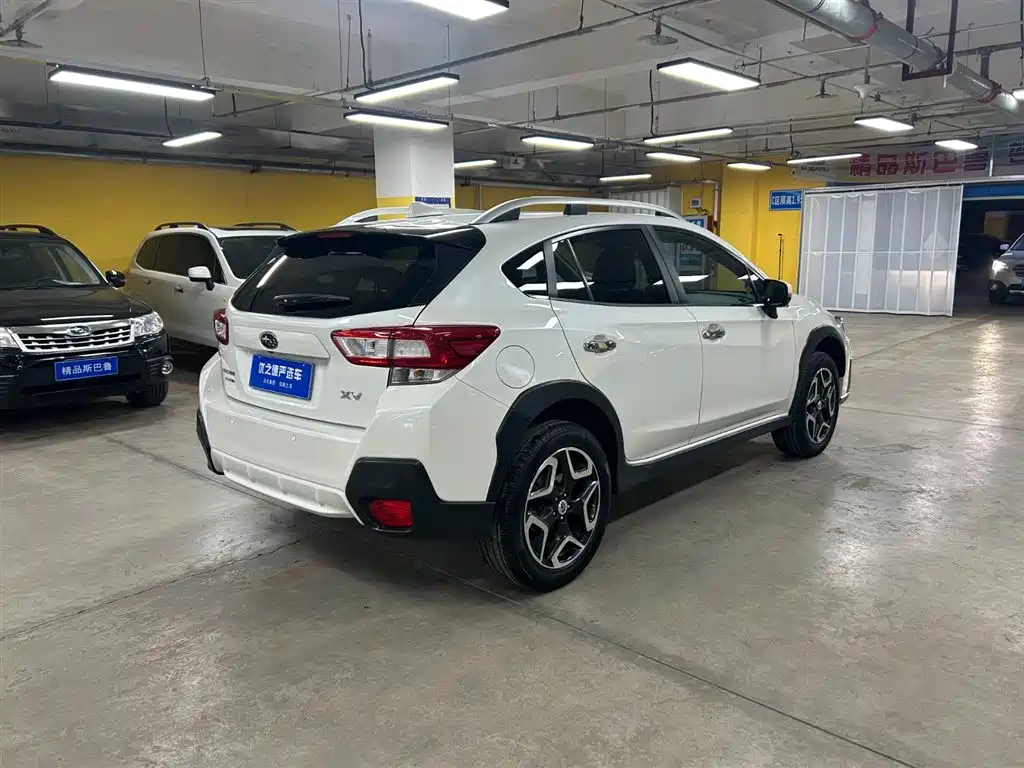 Subaru XV 2018 2.0i AWD Limited EyeSight фото 7