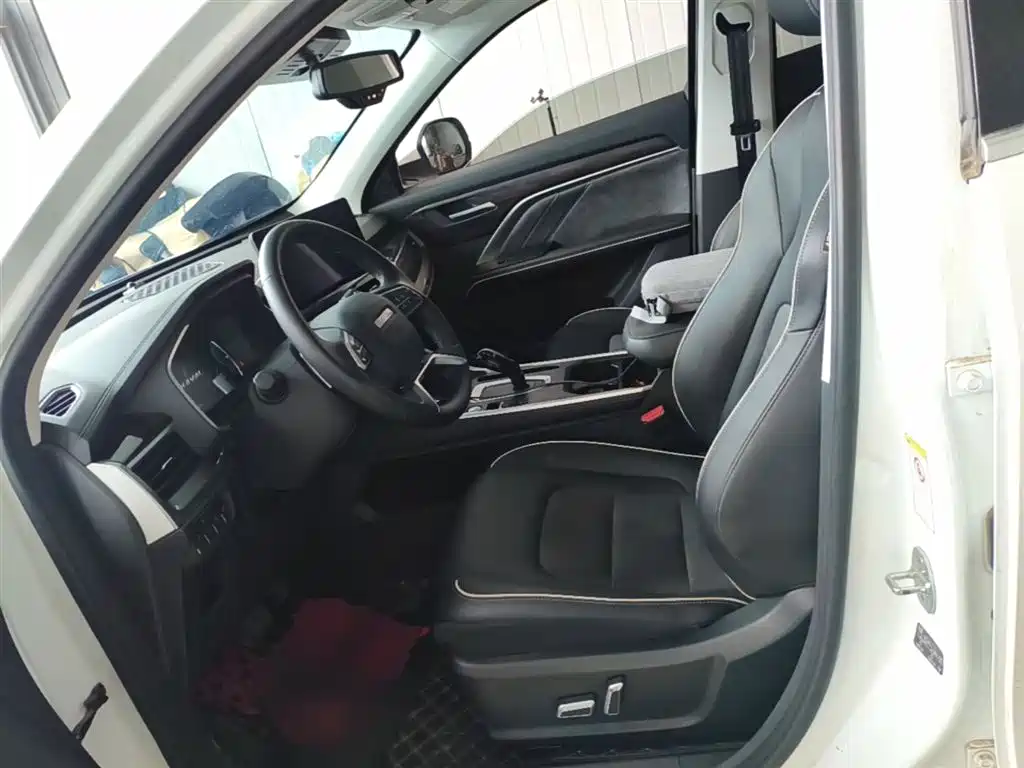 Haval H6 2021 National Trend Edition 1.5GDIT Automatic Champion Edition фото 15