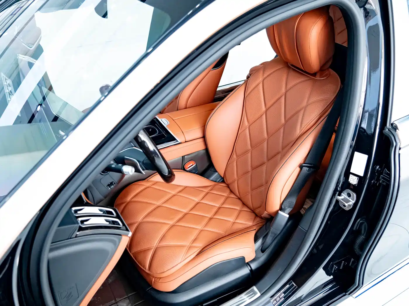 Mercedes-Benz Maybach S-Class 2021 S 480 4MATIC фото 9