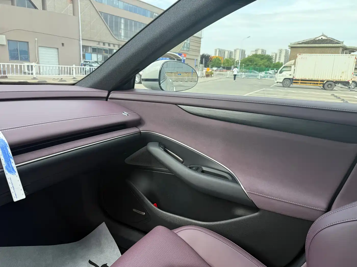 Xiaomi Auto Xiaomi SU7 2024 RWD Long Range Intelligent Driving Edition фото 7